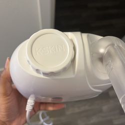 Hair & Skin Steamer