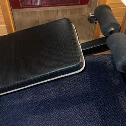 Ab Bench | Marcy - Retired Sit UPS