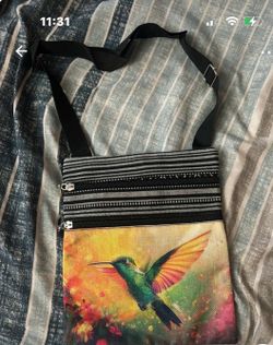 Humming bird small bag
