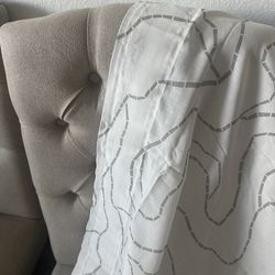 IKEA curtains 97x55 used