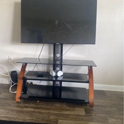 55 Inch Tv With Tv Stand 