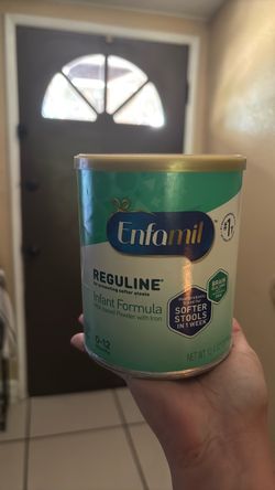 Enfamil reguline instant formula