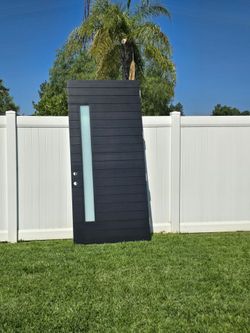 External Door for Home (Tall)