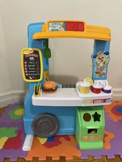 Fisher price Food truck