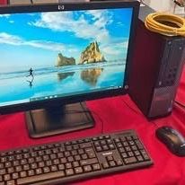 Dell optiplex 7020 Core i7 intel(R) 16GB hard drive memory good for video games , school , internet