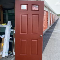 Exterior Door 36x79.5