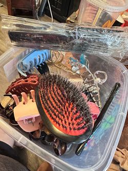 Hair stuff