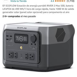 Generador 1000 Wtts Nuevo En Caja $270