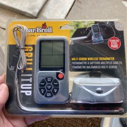 Wireless Thermometer