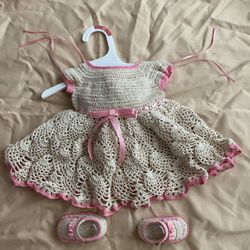 Handmade Baby Clothe 