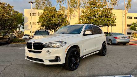 2016 BMW X5