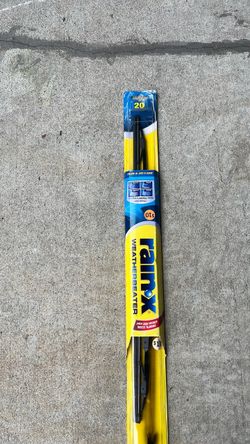 20 inch raincoat wiper blade