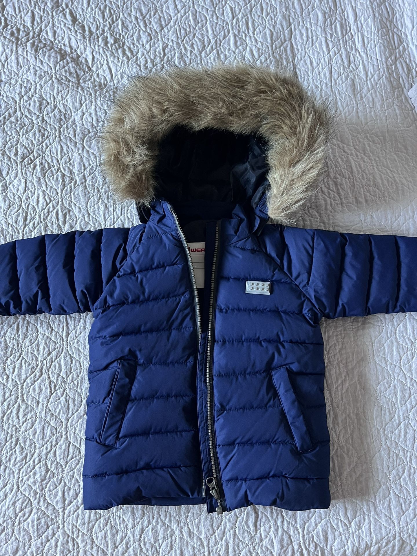 LEGO® Wear Padded Jacket -Dark Navy