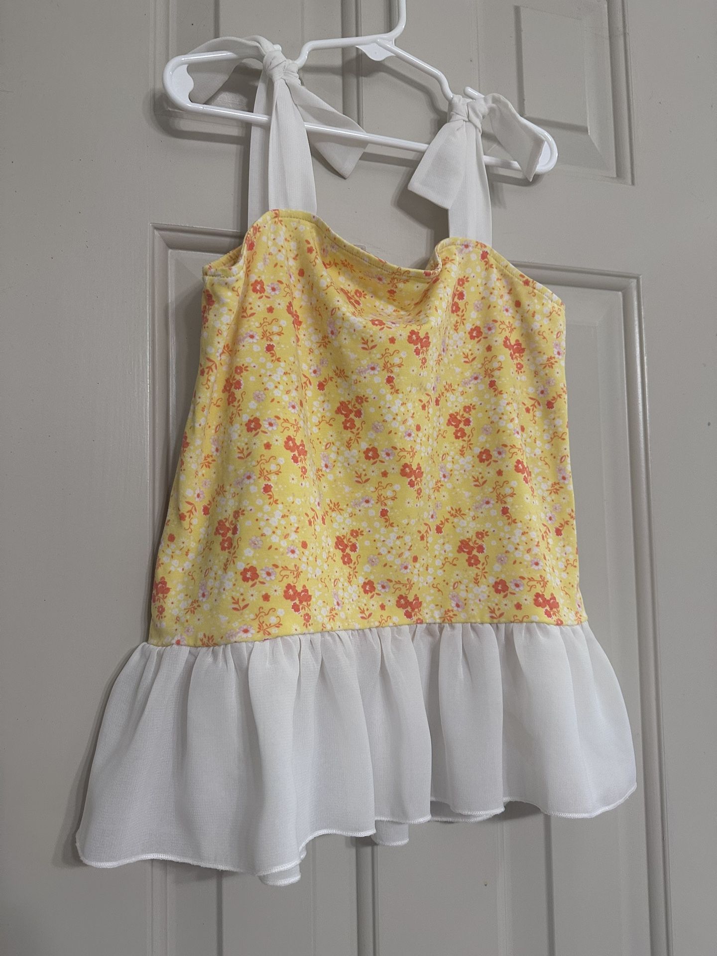 Matilda Jane Floral Tank