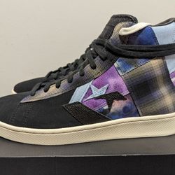 Converse Pro Leather Hi Chase The Drip Kelly Oubre Jr. Black Men's 13 A01572C