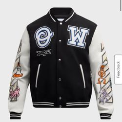 OFF / WHITE ( 10 YR ANNIVERSARY) COLLAB