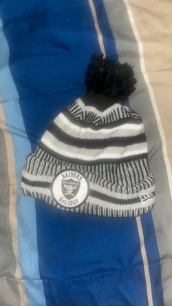 Raiders hat