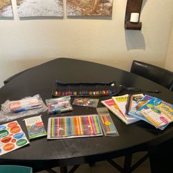Arts And Crafts Stuff Coloring Books 
