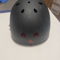 Triple Eight Helmet - Medium