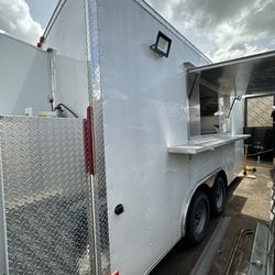 Food Trailer / Concession Trailer / Food Truck / Remolque 