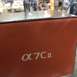 Sony A7CII