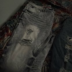 3 Pairs Of Jeans For Big Guys