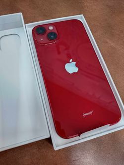 Apple iPhone 14 PRODUCT RED