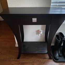 Wayfair New Unassembled Console Table 