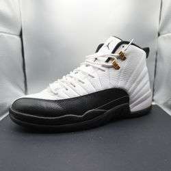 Jordan 12 Taxi Size 13 – Used No Box