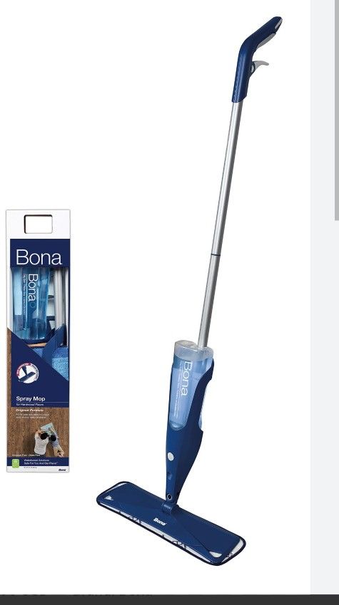 Bona Mop With Extra Mop Pad
