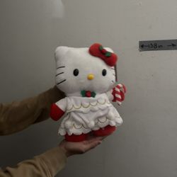 Hello Kitty Greeter 