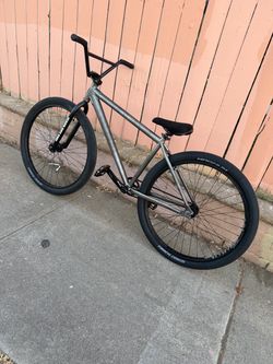 Throne 29 the goon bmx 29er