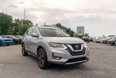 2019 Nissan Rogue