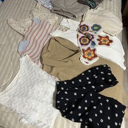 Bag Clothing Woman $20