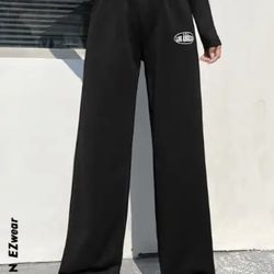 Wide Leg Pants 