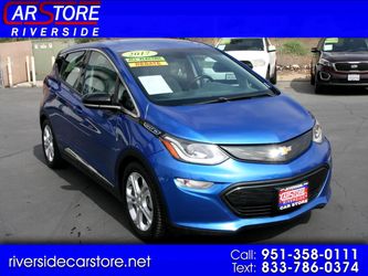 2017 Chevrolet Bolt EV