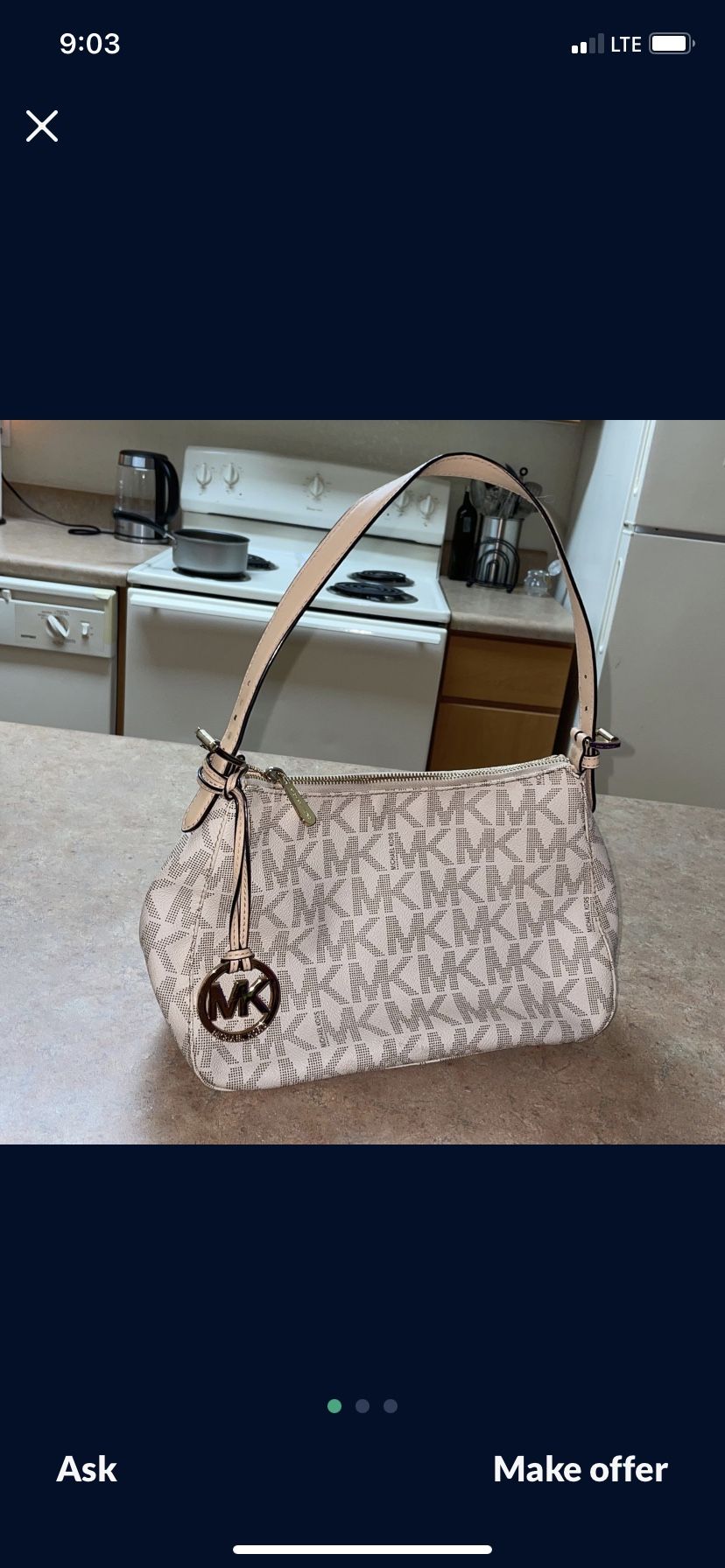 Michael Kors Purse