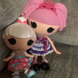 Lalaloopsy Dolls