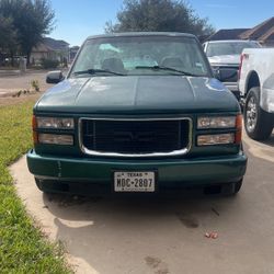 1996 Chevrolet Silverado 1500