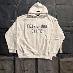 Fear of God Essentials State Hoodie Shell