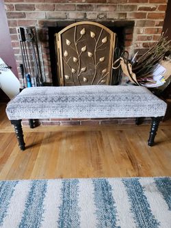 Upholstered Bench