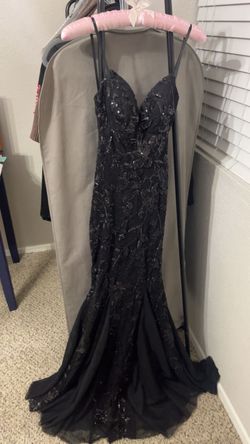 Black Prom Dress