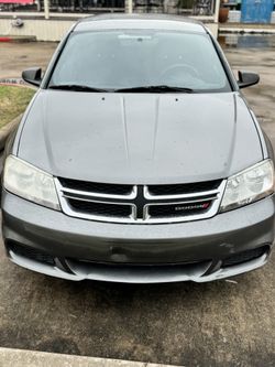 2012 Dodge Avenger
