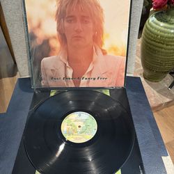 Rod Stewart - Foot Loose & Fancy Free