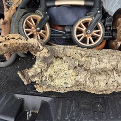 New Cork Bark For Reptiles Or Terrariums