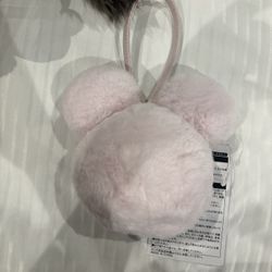 Tokyo Disneyland Minnie Wristlet 