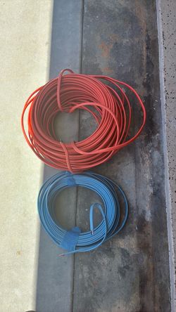 Electricians material Romex wire