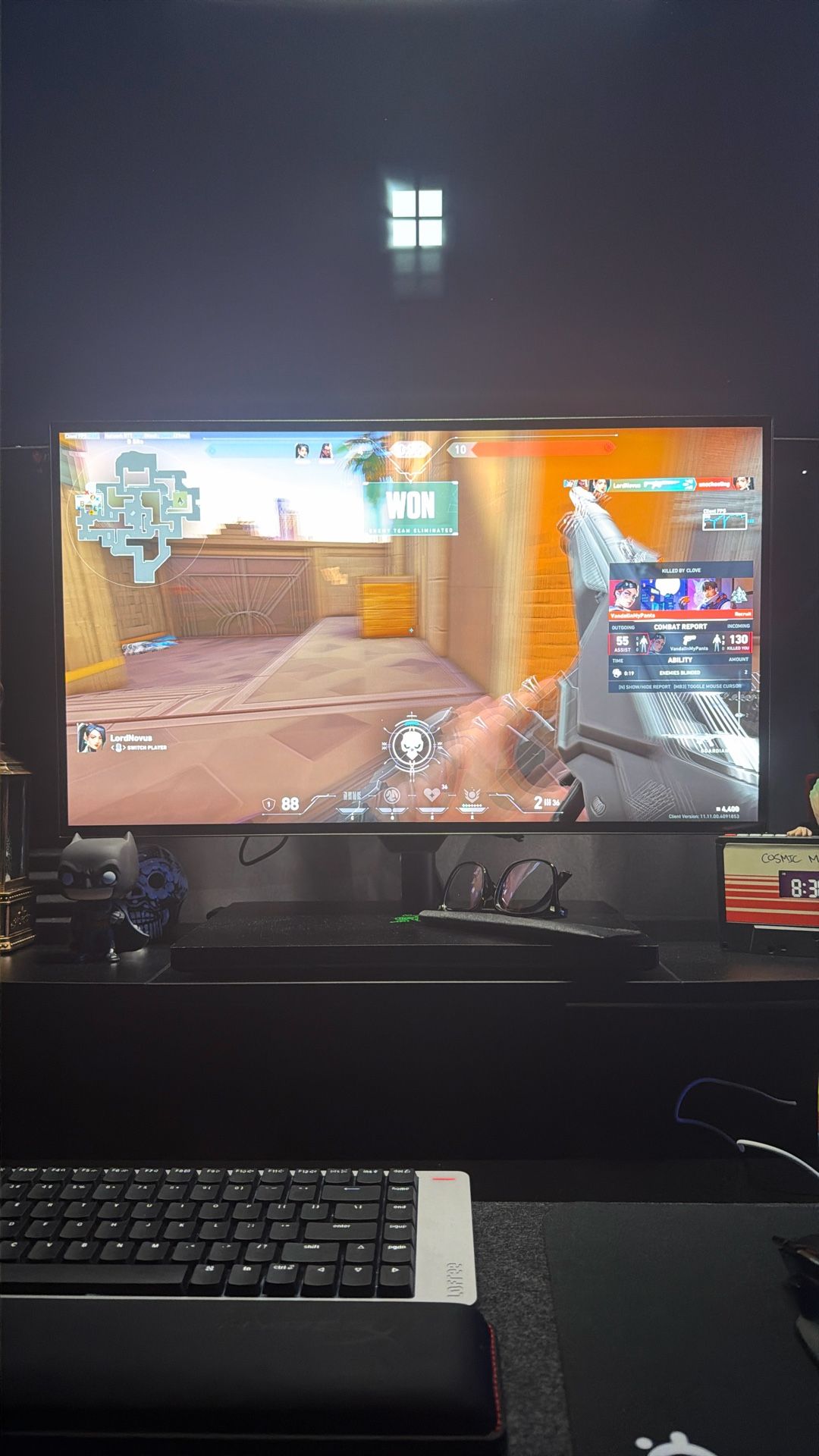 27 Inch Oled Gaming Monitor PG27AQDM ROG