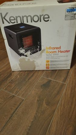Heater- Portable 