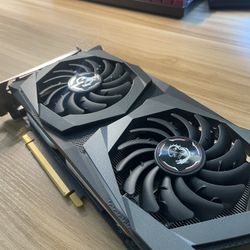 MSI 1660ti